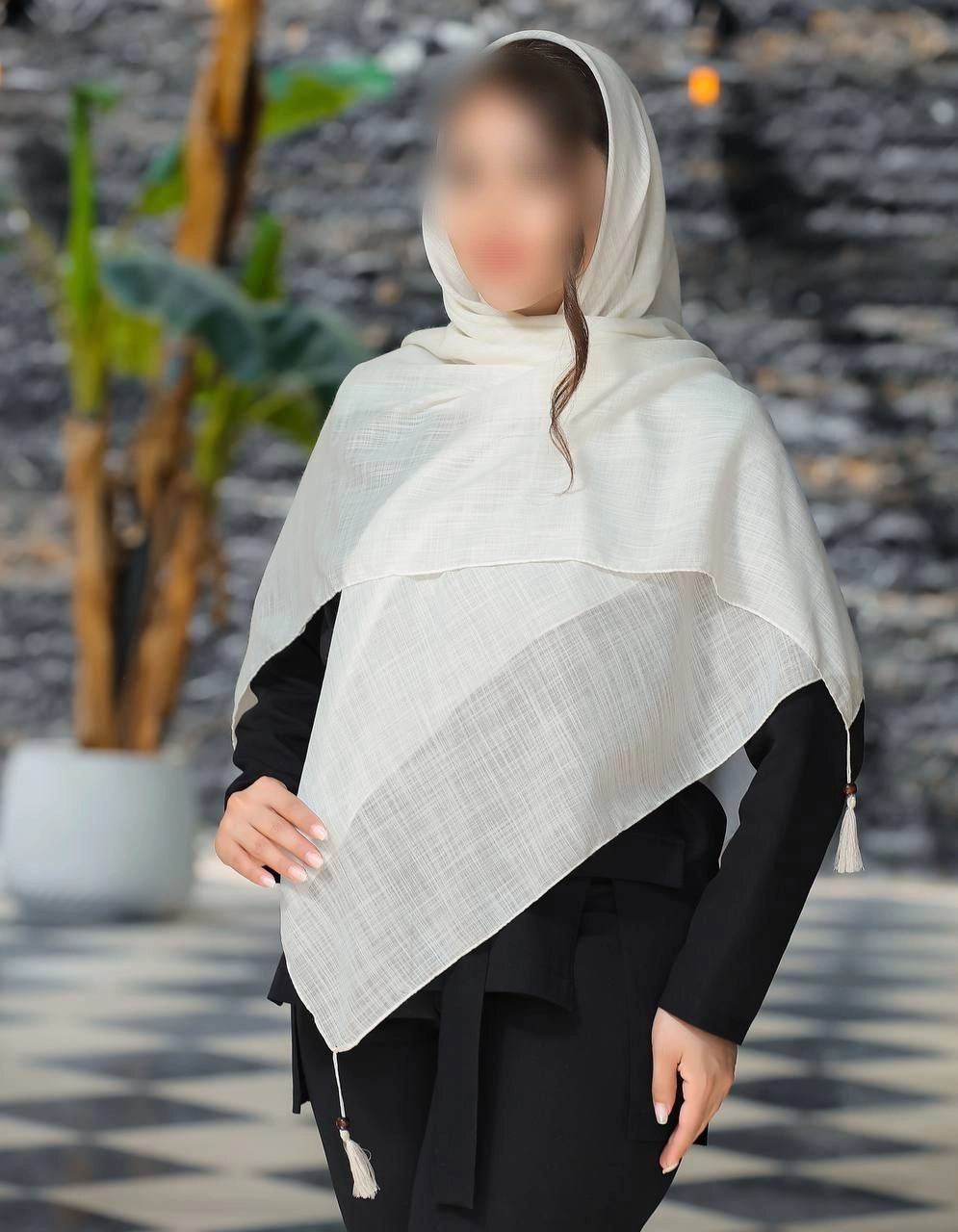 رنگ سفید