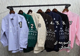 شومیز زنانه طرح سنتی گلدوزی فری سایز تا 44