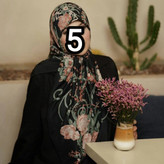 روسری زنانه نخی وال ترک قواره حدود 125