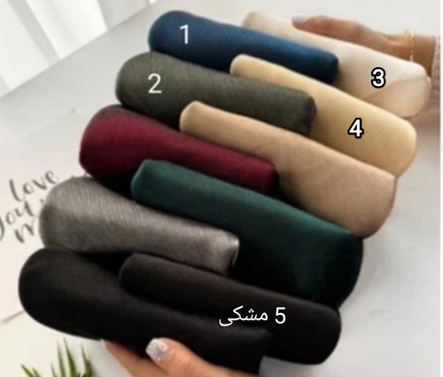 روسری مجلسی زنانه ژان ژان قواره ۱۲۰